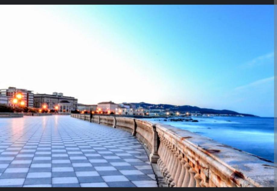 Guest House San Francesco Livorno Bagian luar foto